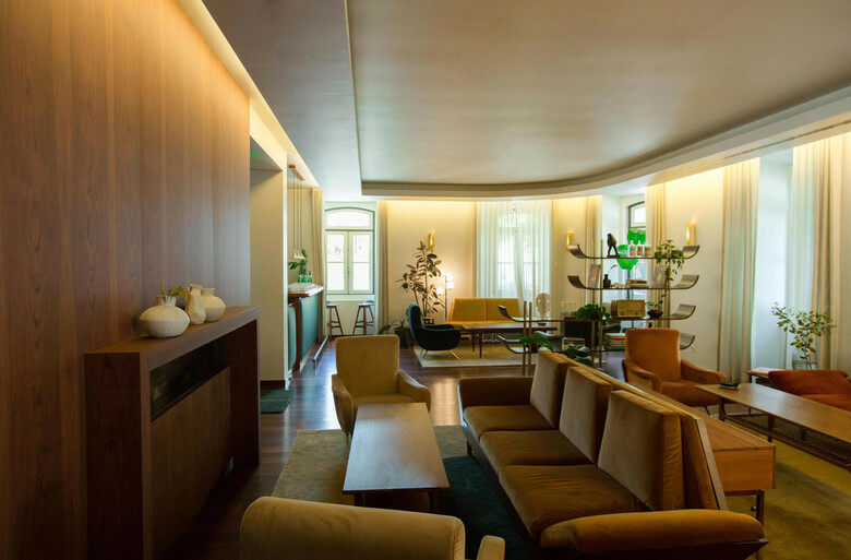 The Vintage Lisboa Hotel