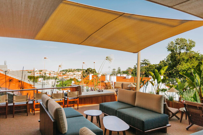 The Vintage Lisboa Hotel