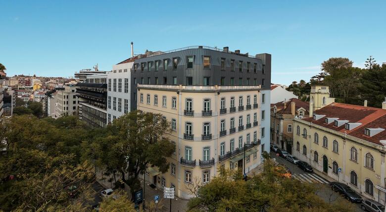 The Vintage Lisboa Hotel