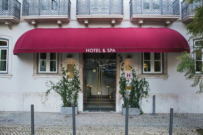 The Vintage Lisboa Hotel