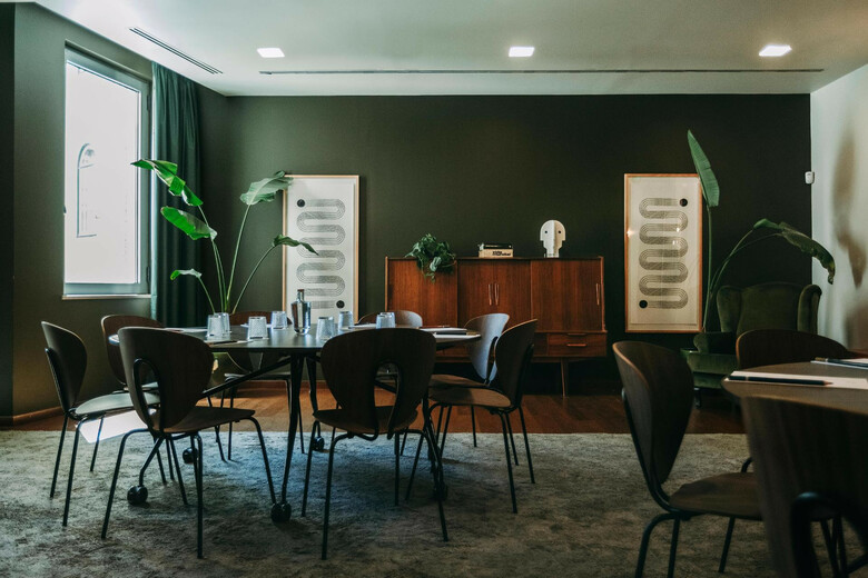 The Vintage Lisboa Hotel