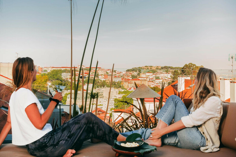 The Vintage Lisboa Hotel