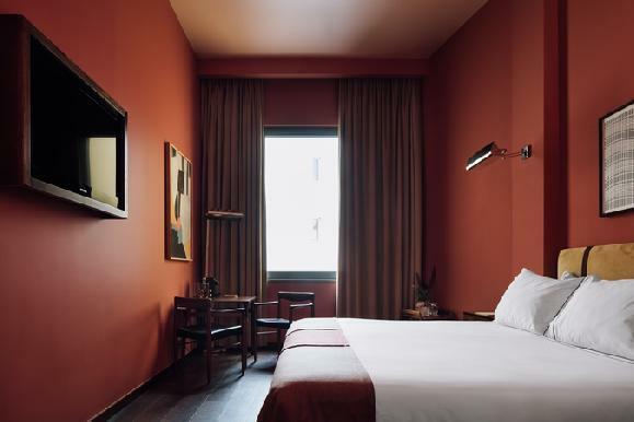 The Vintage Lisboa Hotel
