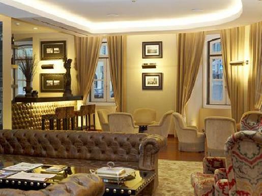 The Vintage Lisboa Hotel