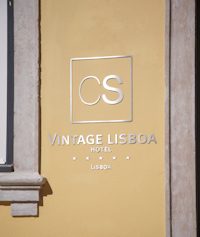 The Vintage Lisboa Hotel