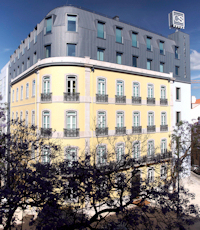The Vintage Lisboa Hotel