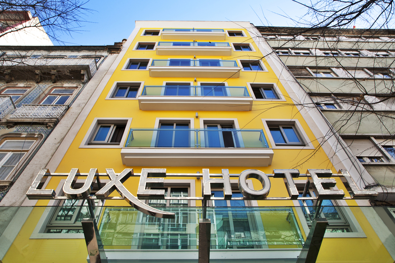 Luxe Hotel