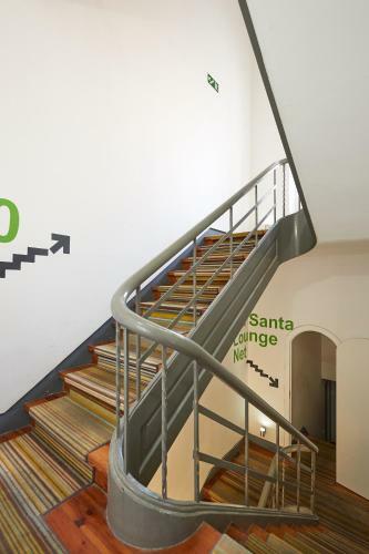 Evidencia Light Sta. Catarina Hotel