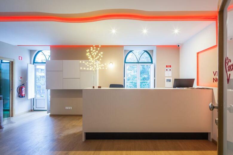Hotel Residencial Vila Nova