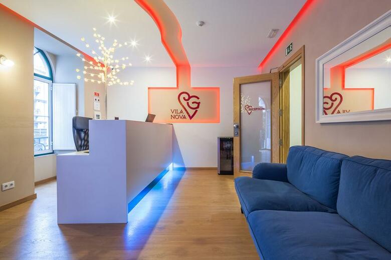 Hotel Residencial Vila Nova