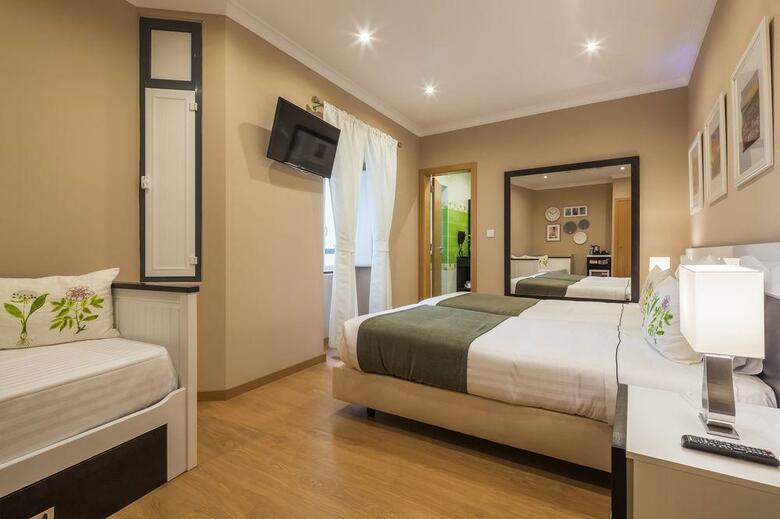 Hotel Residencial Vila Nova