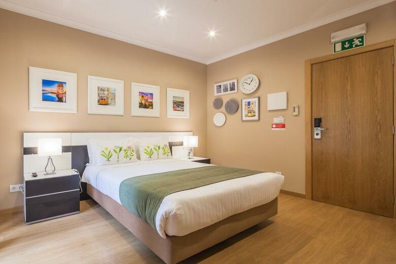 Hotel Residencial Vila Nova