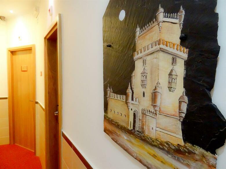 Hotel Residencial Vila Nova