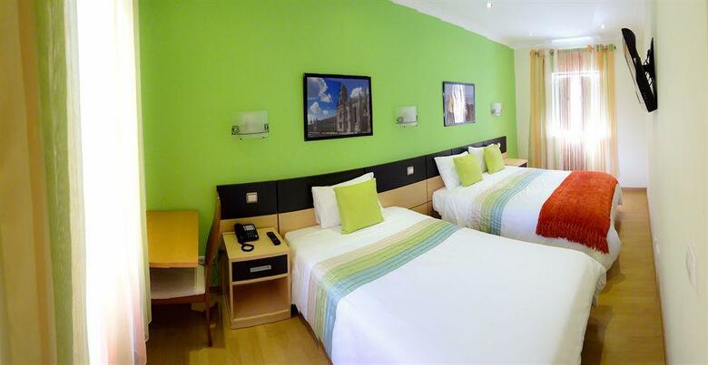 Hotel Residencial Vila Nova