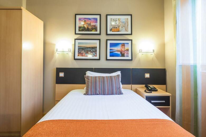 Hotel Residencial Vila Nova