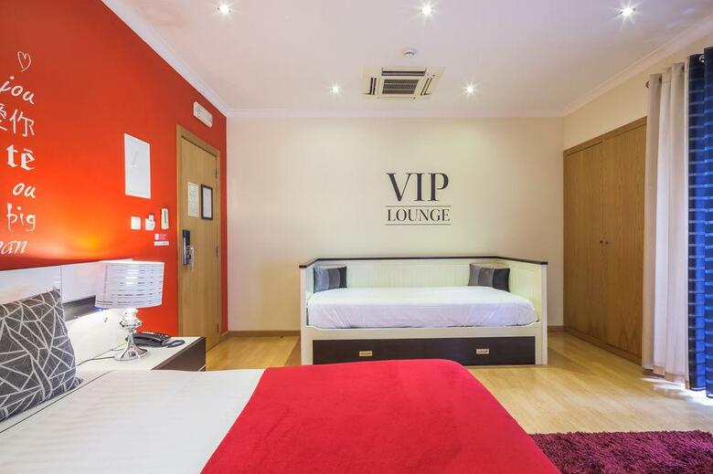 Hotel Residencial Vila Nova