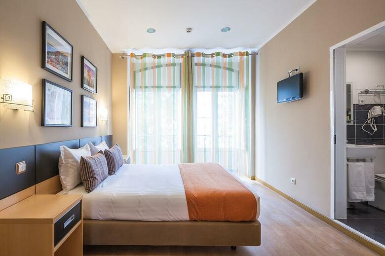 Hotel Residencial Vila Nova