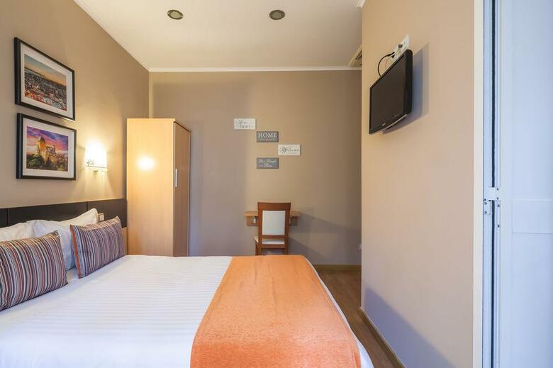 Hotel Residencial Vila Nova