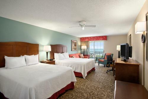 Hotel Hampton Inn & Suites Outer Banks/corolla