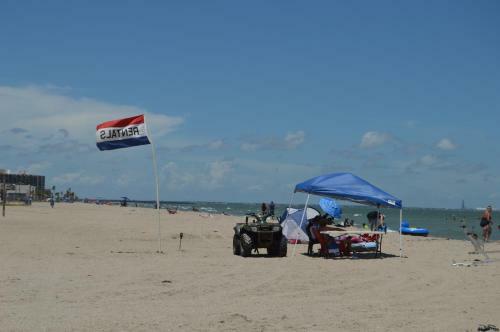 Apartamento Corpus Christi Beach Condo 1107