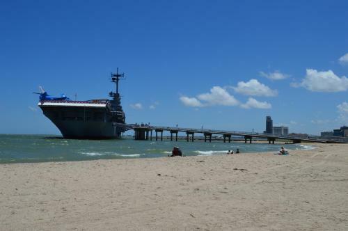 Apartamento Corpus Christi Beach Condo 1107