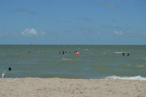 Apartamento Corpus Christi Beach Condo 1107