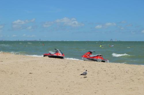 Apartamento Corpus Christi Beach Condo 3213
