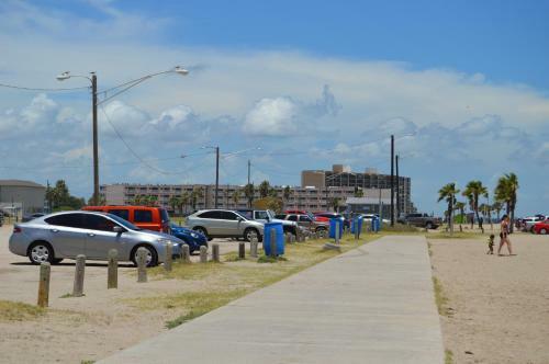 Apartamento Corpus Christi Beach Condo 3213