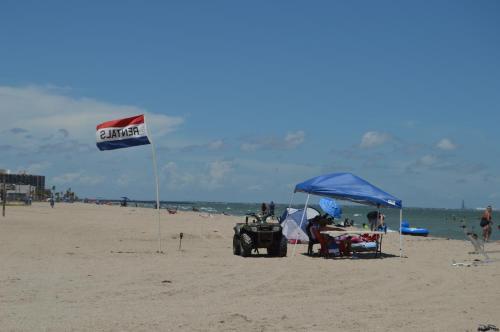 Apartamento Corpus Christi Beach Condo 3213