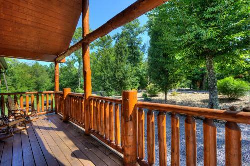 Majestic Waters #575 - Five Bedroom Cabin
