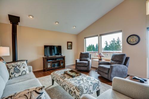 Coupeville Home