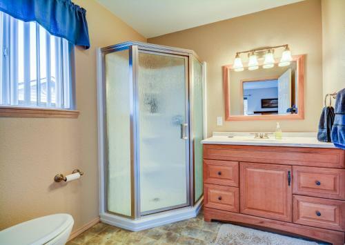 Coupeville Home