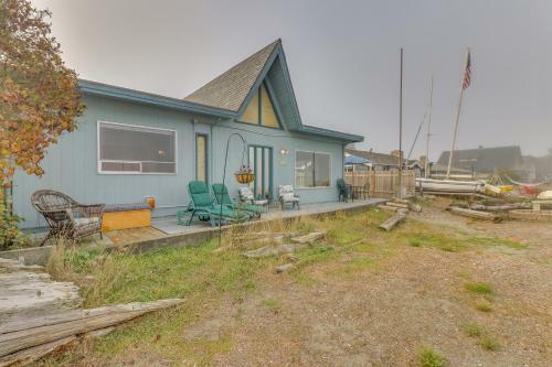 Coupeville Waterfront Comfort