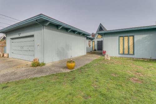 Coupeville Waterfront Comfort
