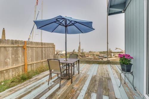 Coupeville Waterfront Comfort