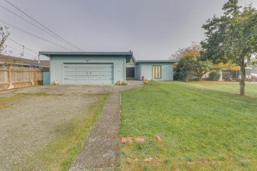 Coupeville Waterfront Comfort