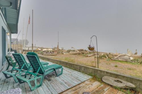 Coupeville Waterfront Comfort