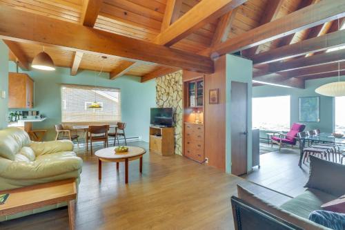 Coupeville Waterfront Comfort