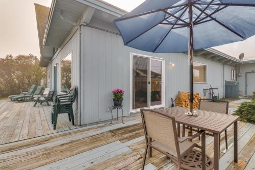 Coupeville Waterfront Comfort