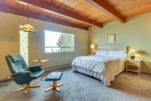 Coupeville Waterfront Comfort