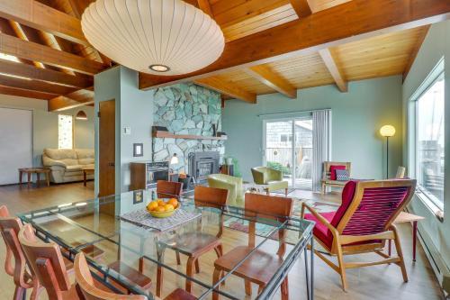 Coupeville Waterfront Comfort