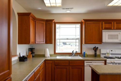 Crescent City Beach House