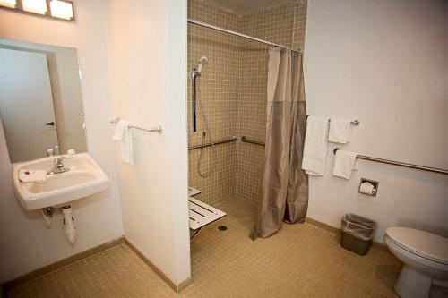 Hotel Motel 6 Crescent City Ca