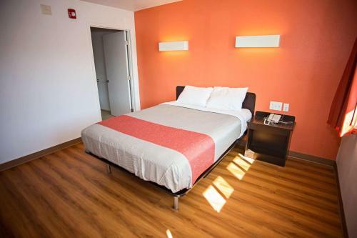 Hotel Motel 6 Crescent City Ca