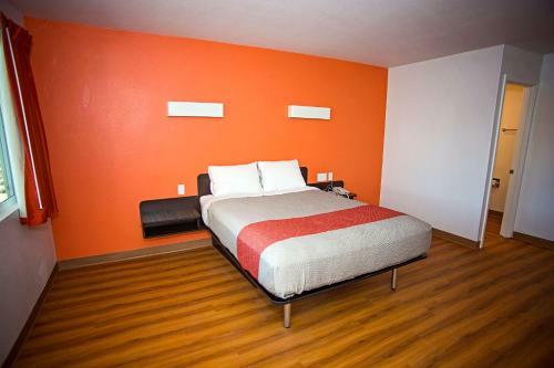 Hotel Motel 6 Crescent City Ca