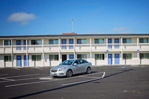 Hotel Motel 6 Crescent City Ca