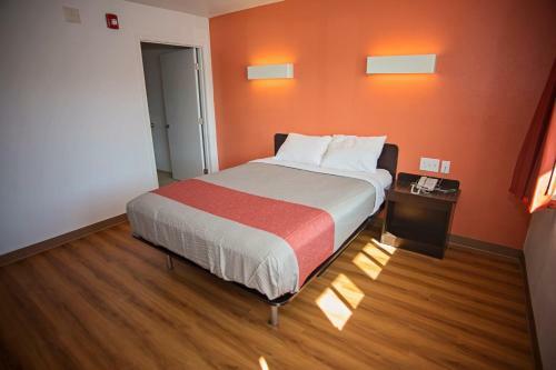 Hotel Motel 6 Crescent City Ca