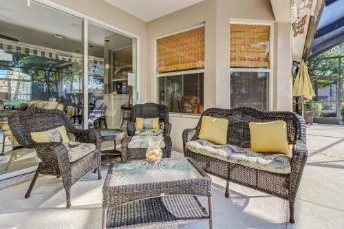Maple Pines Villa
