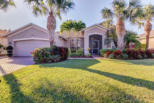 Maple Pines Villa