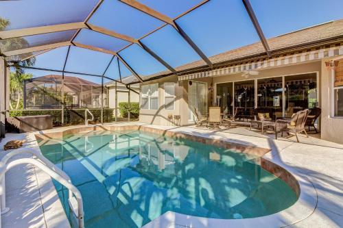 Maple Pines Villa